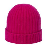 Recycled|Wool|Hat|01|Magenta|